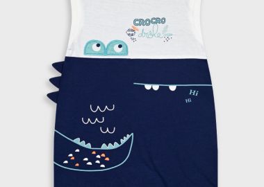 Φορμάκι για βρεφικό αγόρι (0 - 18 μηνών) | ΜΠΛΕ - Energiers - 